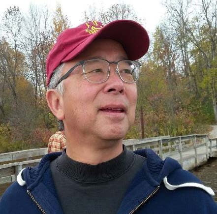 photo of Jon Oyangi