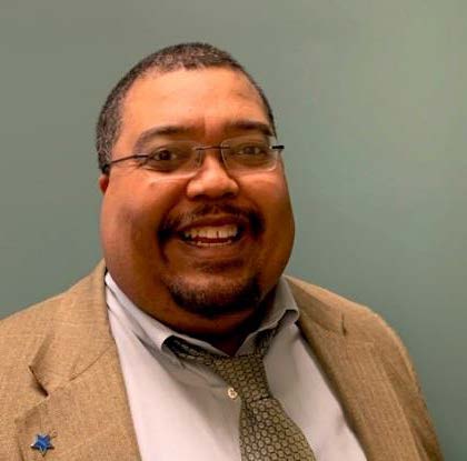 Photo of Chris Crutchfield
