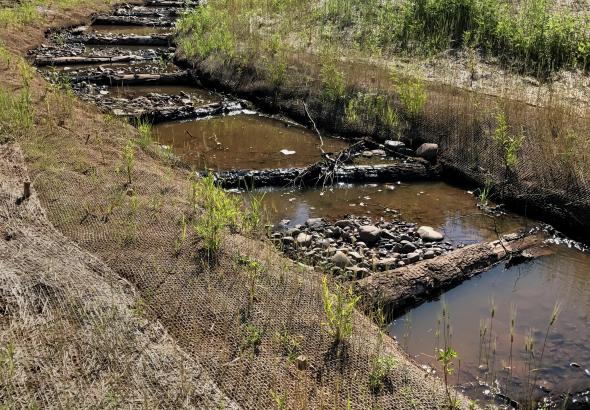 Deer Creek River